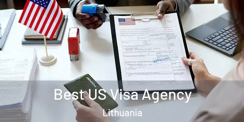 Best US Visa Agency Lithuania