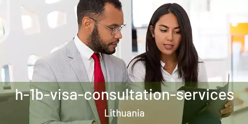 h-1b-visa-consultation-services Lithuania