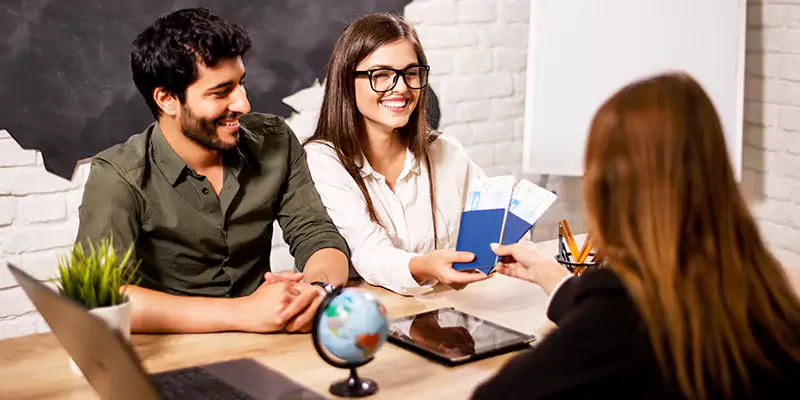 Benefits You Get with Our US Business Visa Consultancy Services in Lithuania