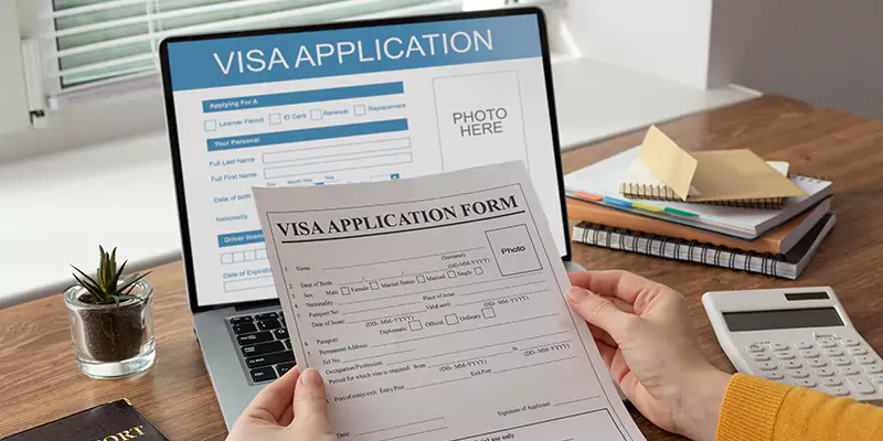 Our Comprehensive Online US Visa Services in Lithuania