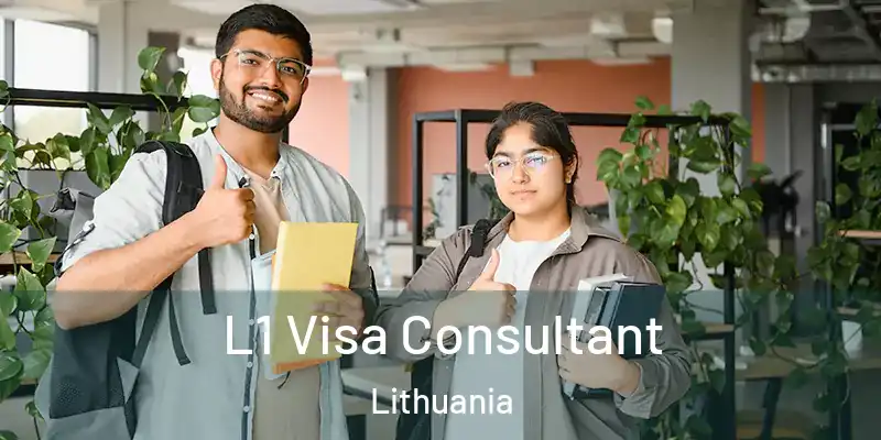 L1 Visa Consultant Lithuania