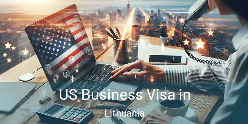 US Business Visa in Lithuania