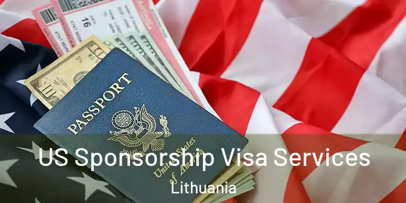 US Sponsorship Visa Services Lithuania