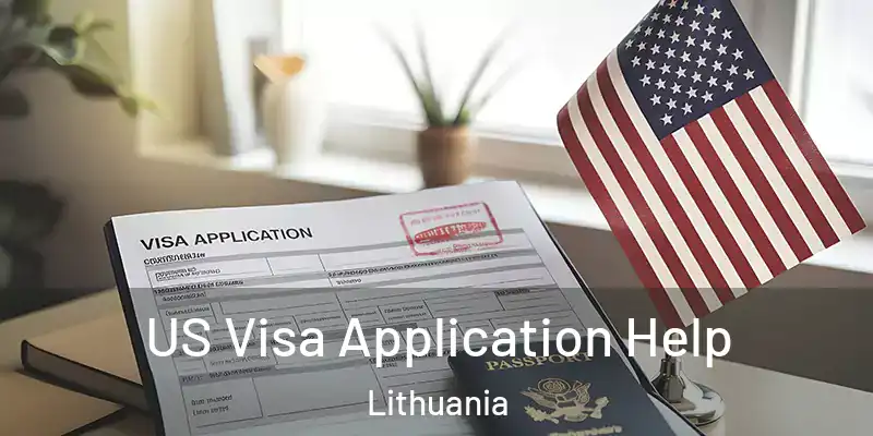 US Visa Application Help Lithuania