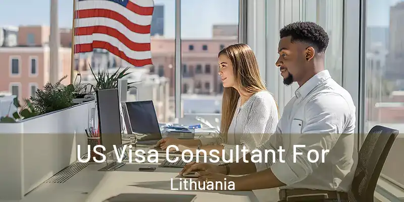 US Visa Consultant For Lithuania
