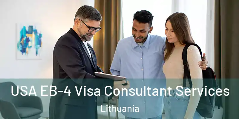 USA EB-4 Visa Consultant Services Lithuania